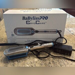 BabyBlyss Pro CryoCare Coldbrush cryotherapy for Healthy Hair orig $150